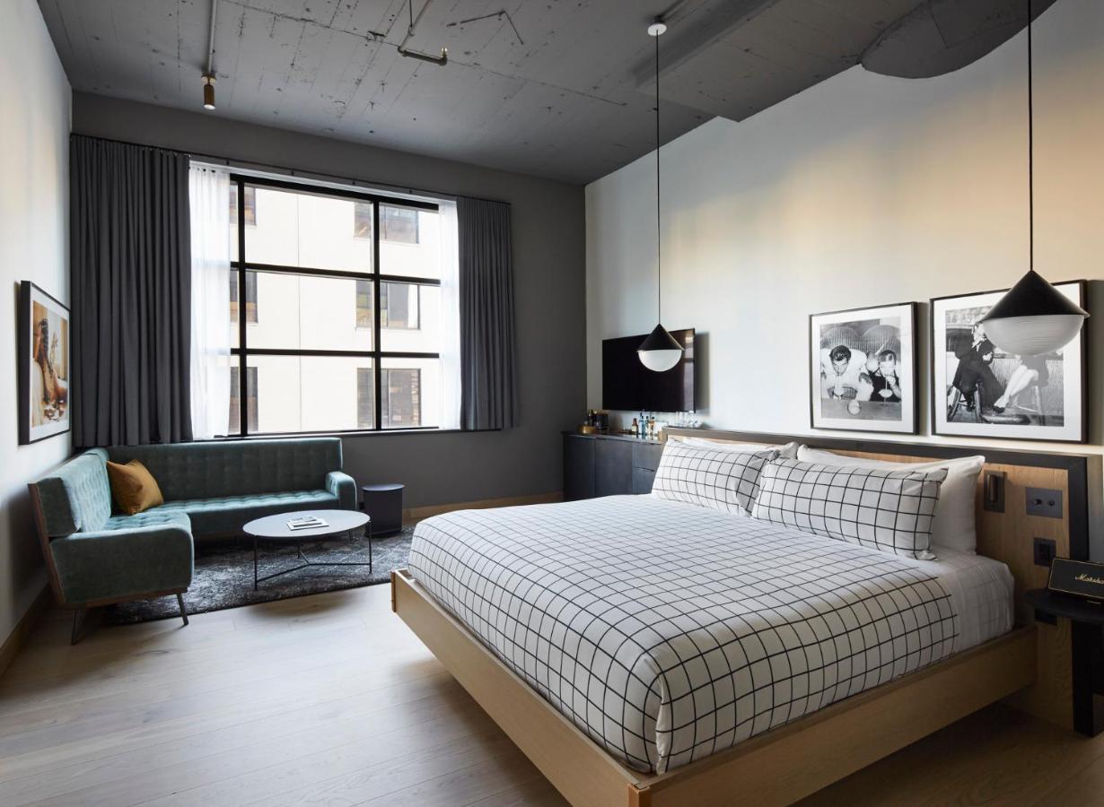 Fitler Club Otel Philadelphia Dış mekan fotoğraf