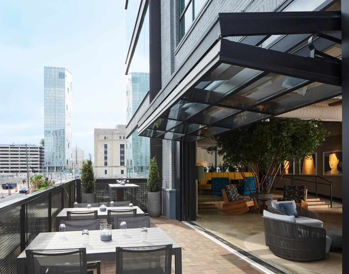Fitler Club Otel Philadelphia Dış mekan fotoğraf